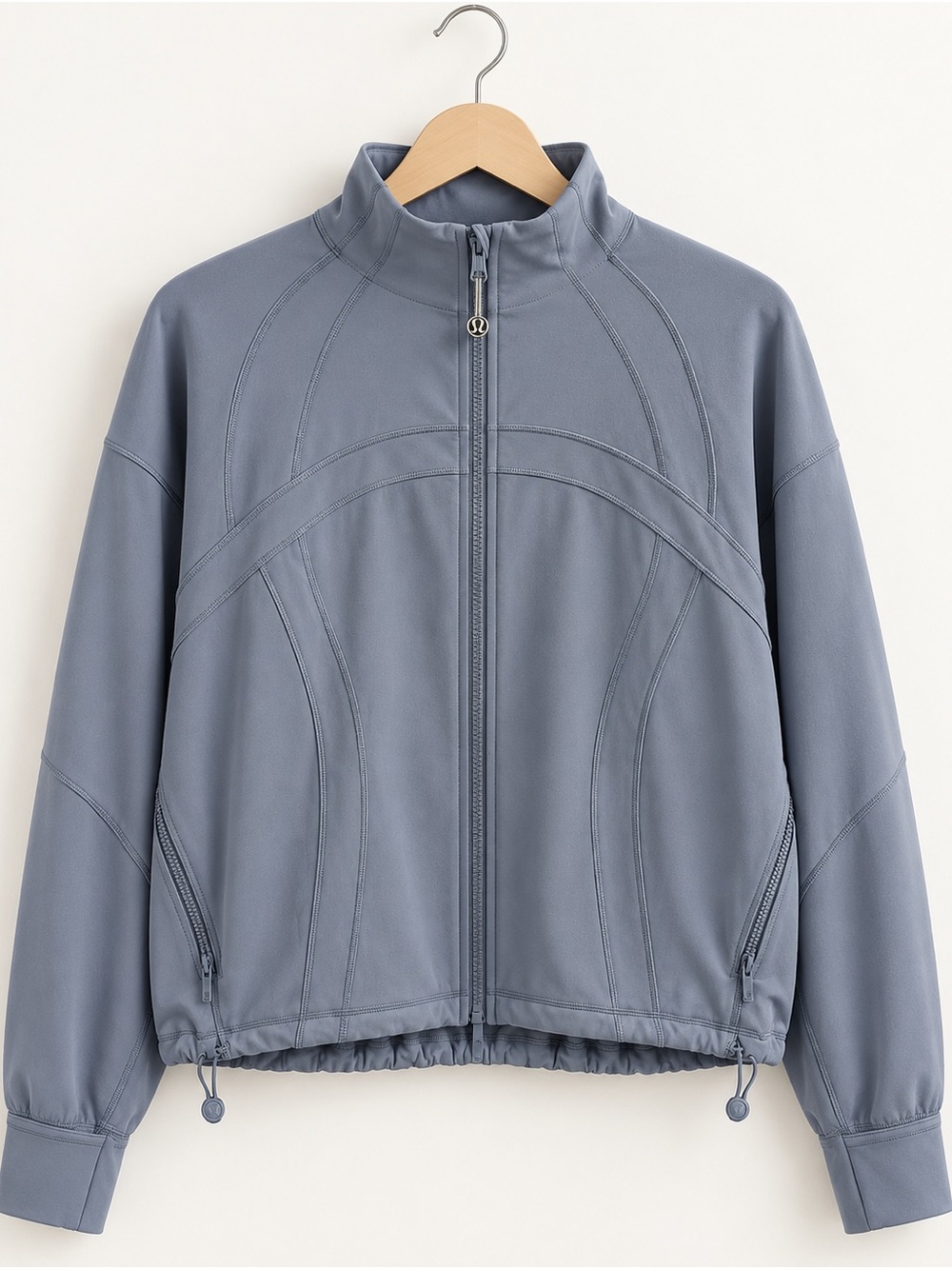 lululemon oversized define jacket worn once